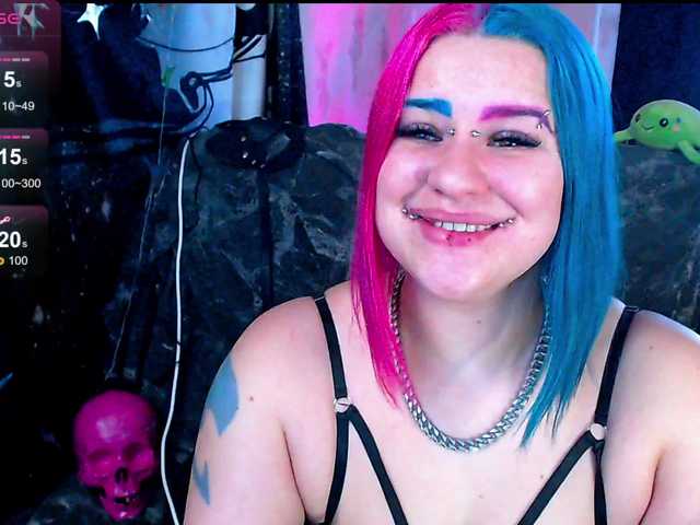 NeonNectar's BongaCams show and profile