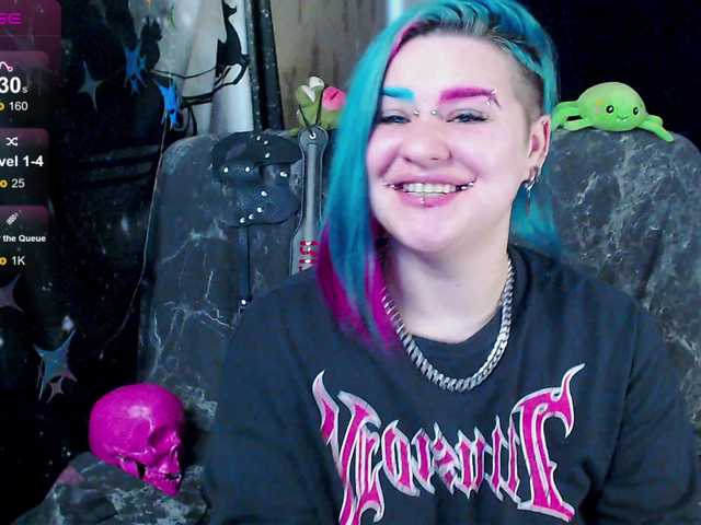 NeonNectar's BongaCams show and profile