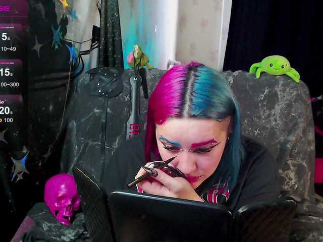 NeonNectar's BongaCams show and profile