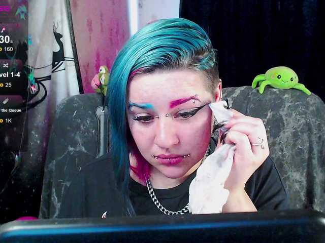 NeonNectar's BongaCams show and profile