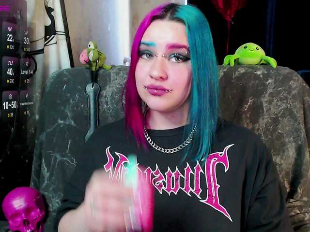 NeonNectar's BongaCams show and profile