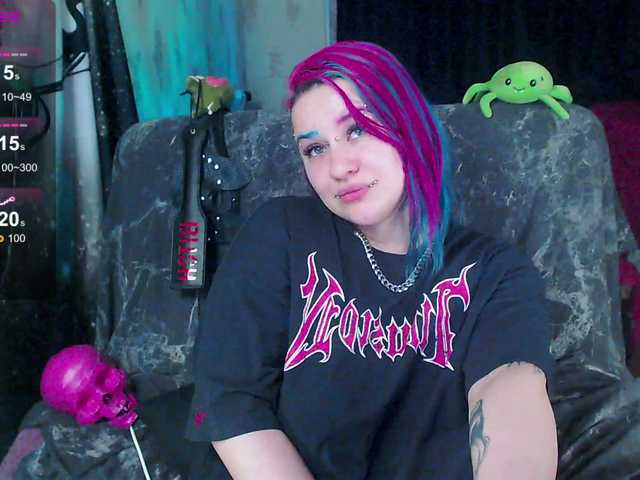 NeonNectar's BongaCams show and profile