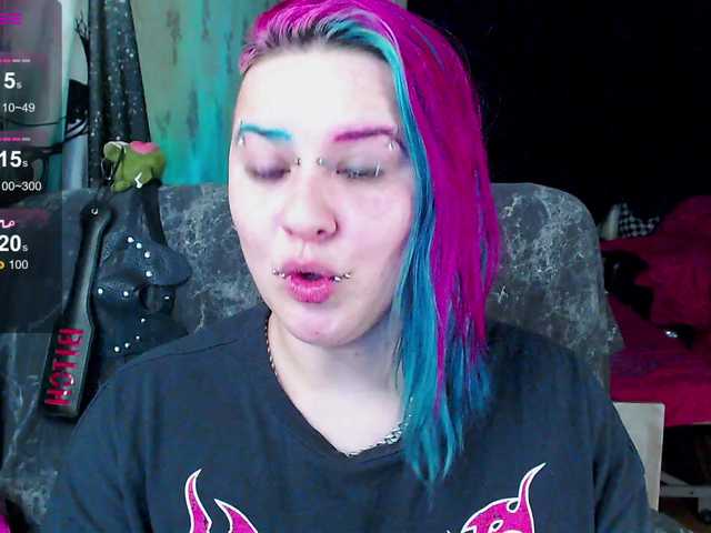 NeonNectar's BongaCams show and profile