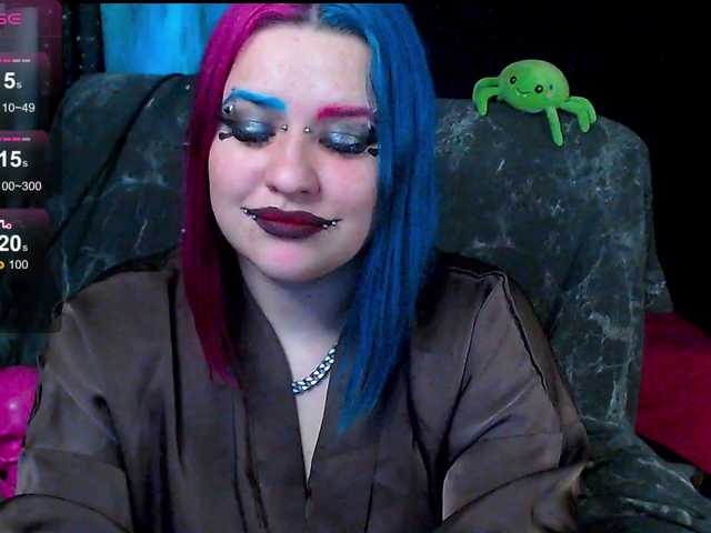 NeonNectar's BongaCams show and profile