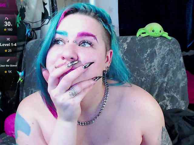 NeonNectar Live Webcam on BongaCams
