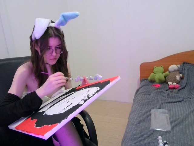 Sweet-Astarte's BongaCams show and profile