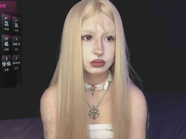 Sunnycindy-luv webcam