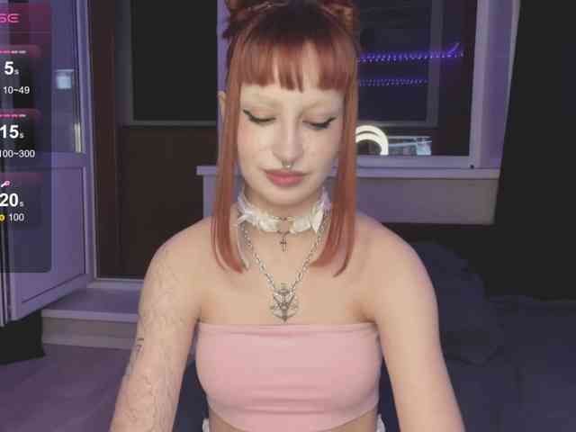 Sunnycindy-luv webcam