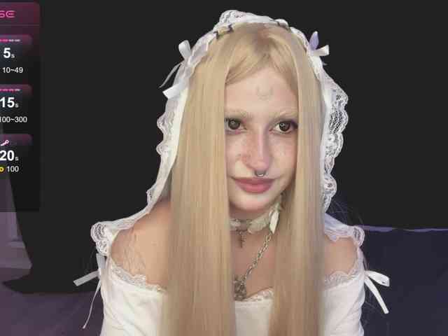 Sunnycindy-luv webcam