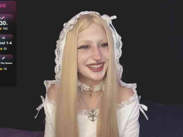 Sunnycindy-luv webcam