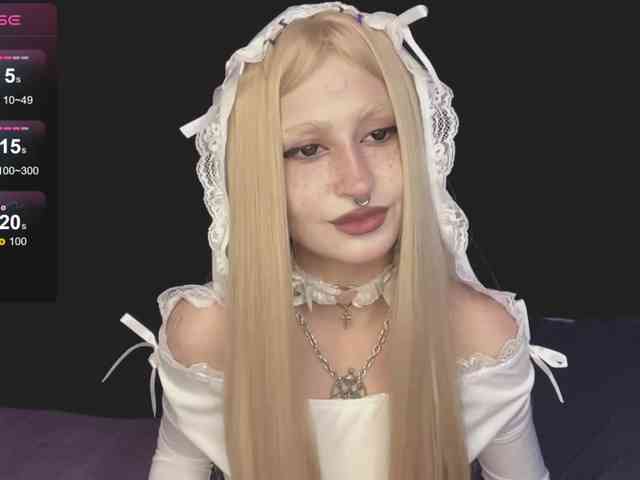 Sunnycindy-luv webcam