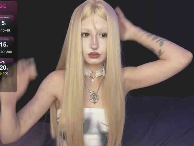 Sunnycindy-luv webcam