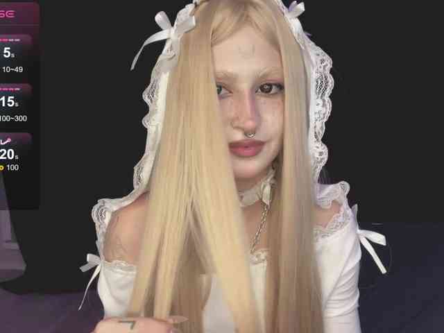 Sunnycindy-luv webcam