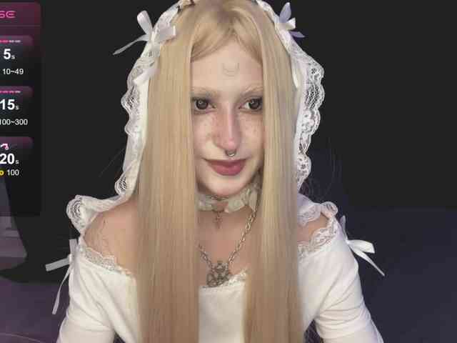 Sunnycindy-luv webcam