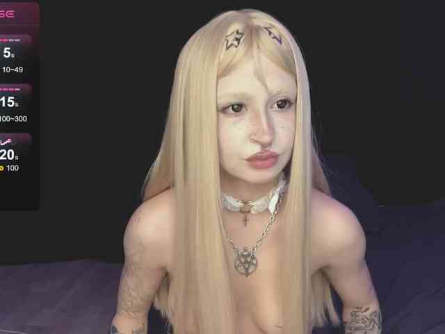 Sunnycindy-luv webcam