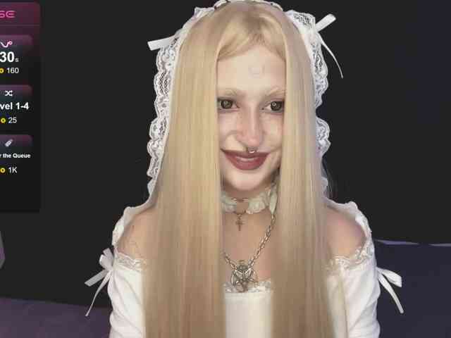 Sunnycindy-luv webcam