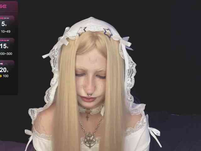 Sunnycindy-luv webcam