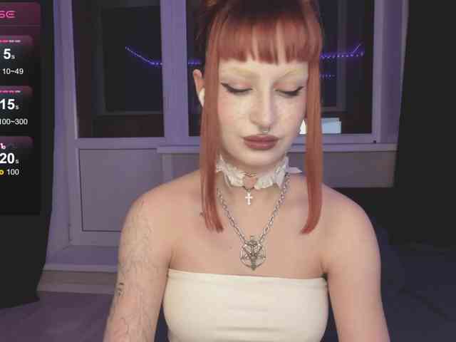 Sunnycindy-luv webcam