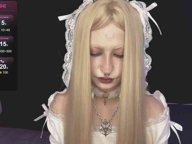 Sunnycindy-luv webcam