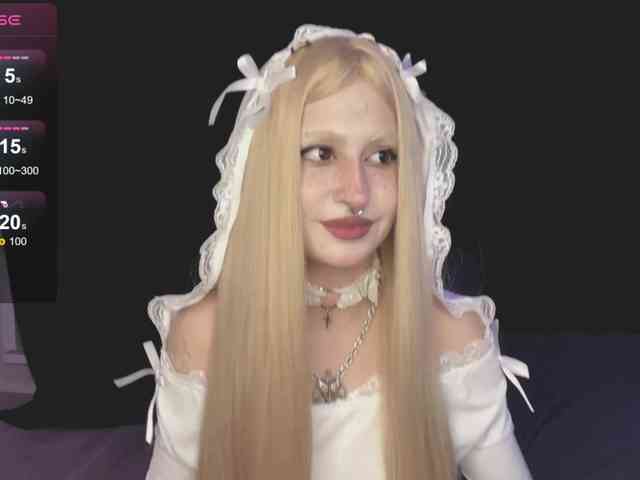 Sunnycindy-luv webcam