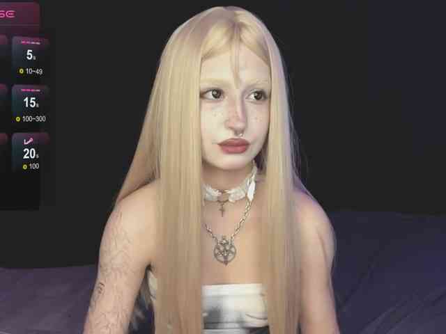 Sunnycindy-luv webcam