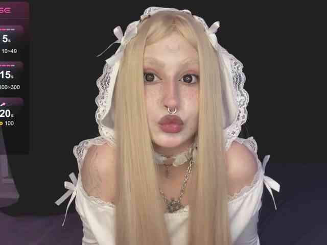 Sunnycindy-luv webcam