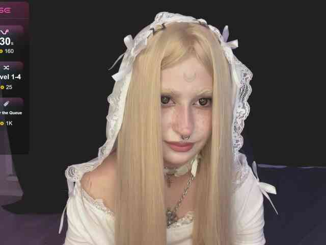 Sunnycindy-luv webcam