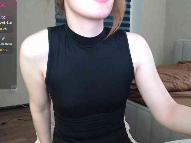 EmiliaRhouds Live Webcam on BongaCams