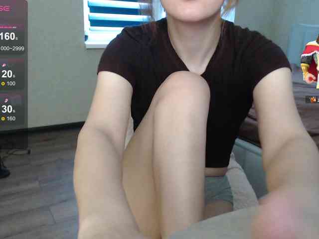 EmiliaRhouds Live Webcam on BongaCams