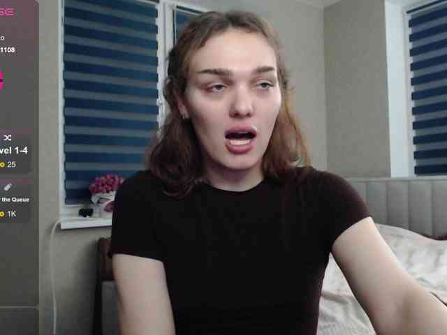 EmiliaRhouds Live Webcam on BongaCams
