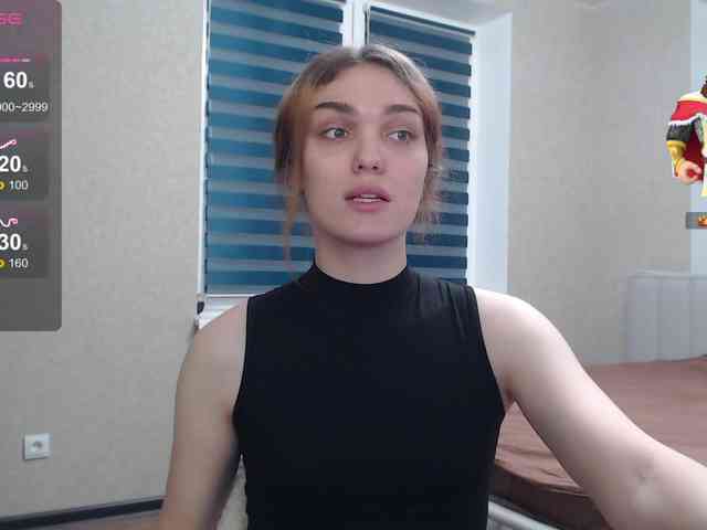 EmiliaRhouds Live Webcam on BongaCams