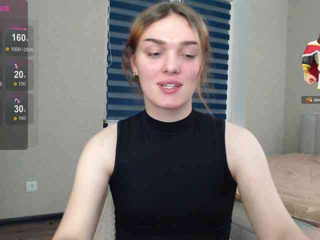 EmiliaRhouds Live Webcam on BongaCams