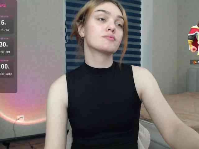 EmiliaRhouds Live Webcam on BongaCams