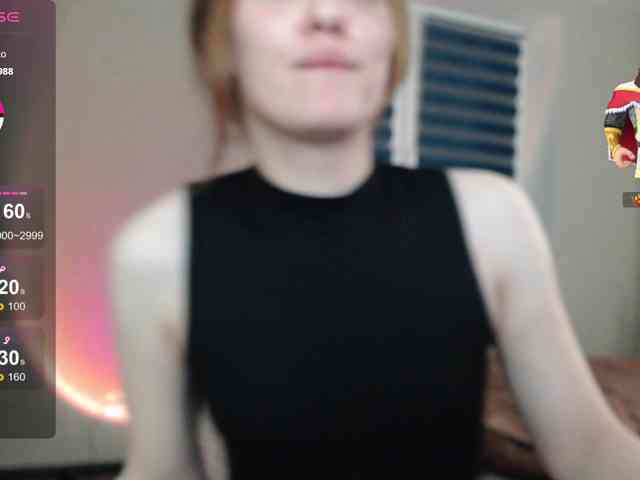 EmiliaRhouds Live Webcam on BongaCams