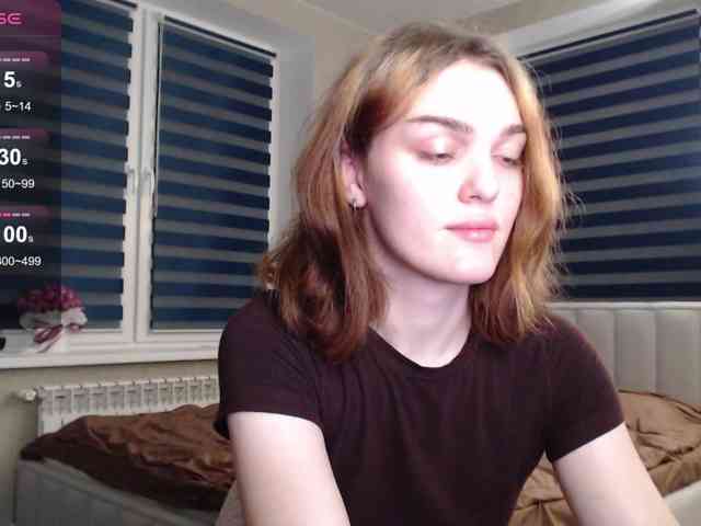 EmiliaRhouds Live Webcam on BongaCams