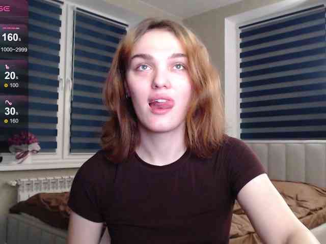 EmiliaRhouds Live Webcam on BongaCams