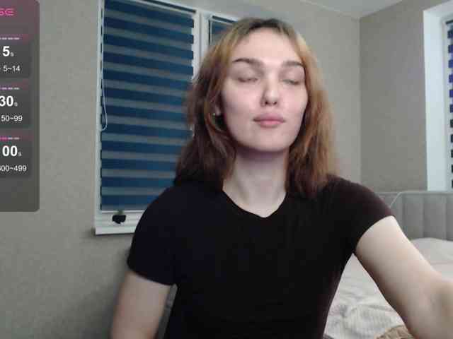 EmiliaRhouds Live Webcam on BongaCams