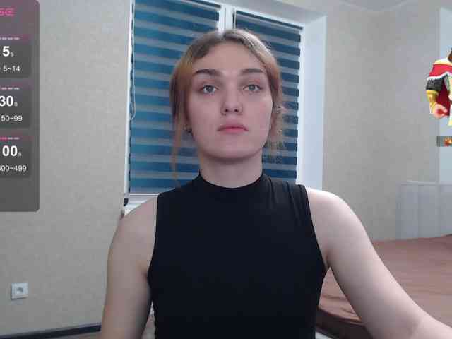 EmiliaRhouds Live Webcam on BongaCams