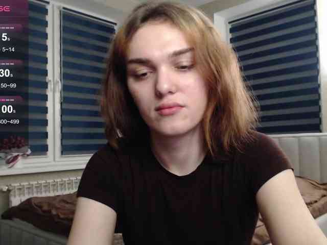 EmiliaRhouds Live Webcam on BongaCams