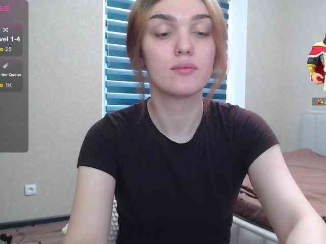 EmiliaRhouds Live Webcam on BongaCams