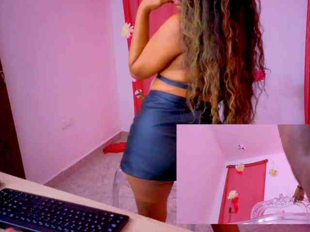 PaolaMedusa Live Webcam on BongaCams