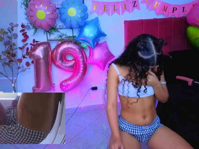 pequitasmedusa webcam