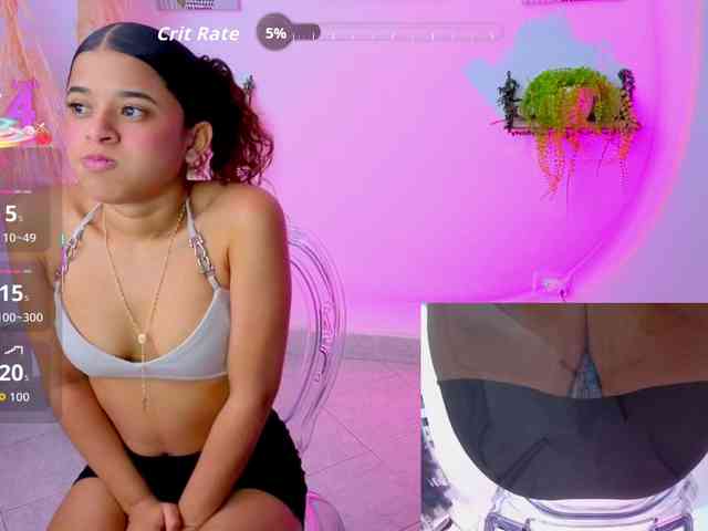 pequitasmedusa webcam