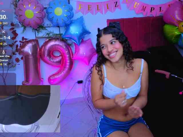 pequitasmedusa webcam