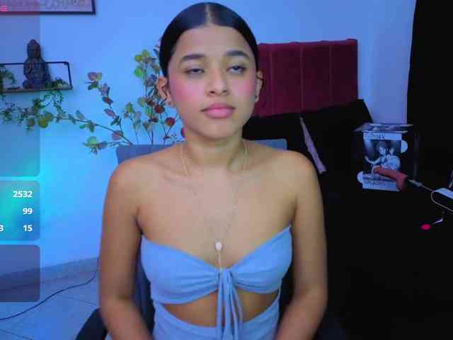 pequitasmedusa webcam