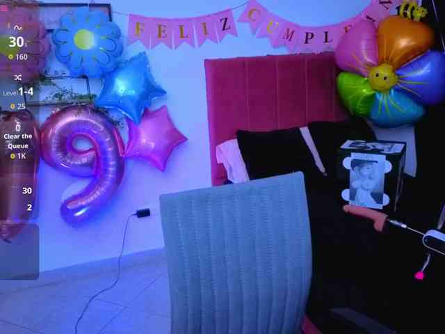 pequitasmedusa webcam