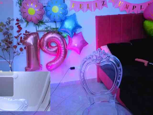 pequitasmedusa webcam