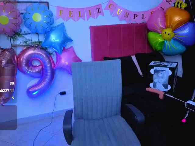 pequitasmedusa webcam