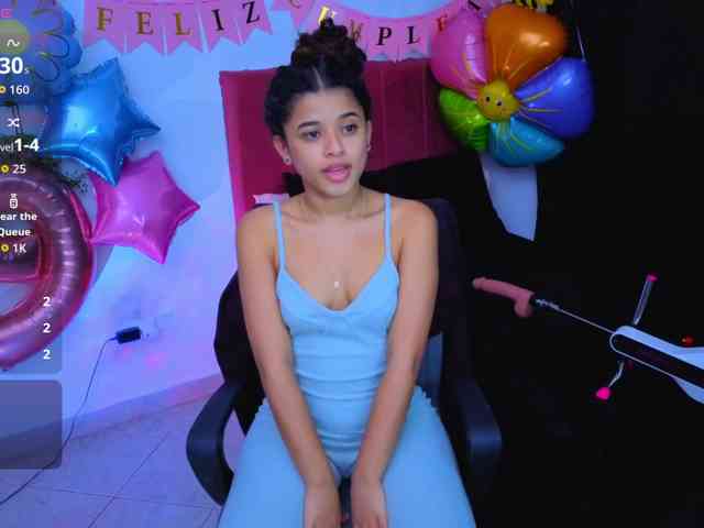 pequitasmedusa webcam