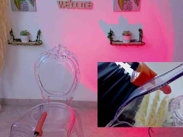 pequitasmedusa webcam